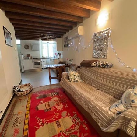 Casa Orri Quinto Mare E Gaslini Leilighet Genova Eksteriør bilde