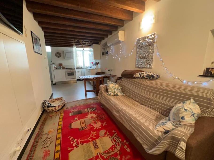 Casa Orri Quinto Mare E Gaslini Leilighet Genova Eksteriør bilde