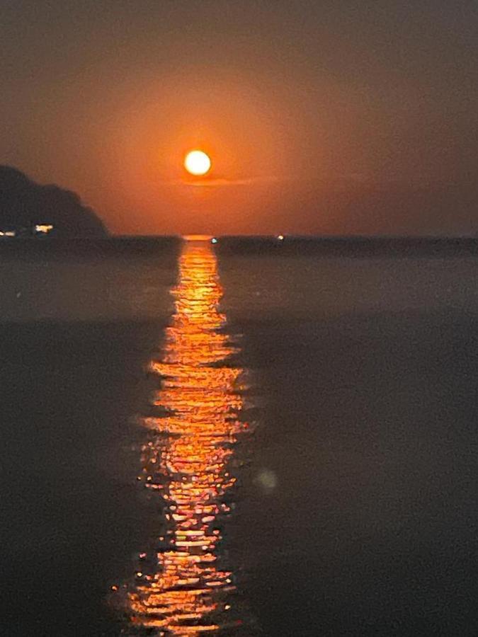 Casa Orri Quinto Mare E Gaslini Leilighet Genova Eksteriør bilde