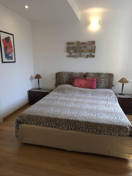 Casa Orri Quinto Mare E Gaslini Leilighet Genova Eksteriør bilde