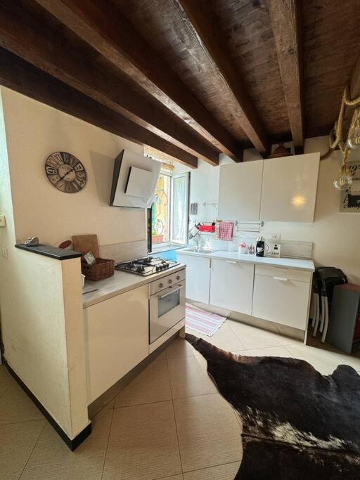 Casa Orri Quinto Mare E Gaslini Leilighet Genova Eksteriør bilde