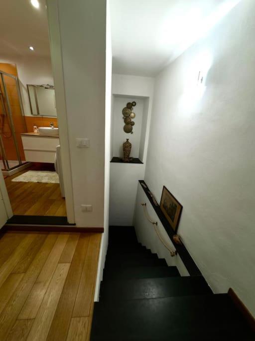 Casa Orri Quinto Mare E Gaslini Leilighet Genova Eksteriør bilde