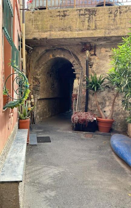 Casa Orri Quinto Mare E Gaslini Leilighet Genova Eksteriør bilde
