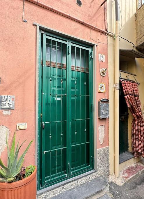 Casa Orri Quinto Mare E Gaslini Leilighet Genova Eksteriør bilde